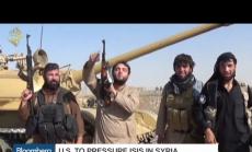 САЩ и техни партньори планират сухопътна операция срещу ИД в Сирия