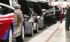 Великобритания в бавната лента при електромобилите