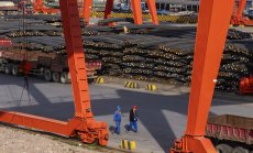 Митата на Тръмп върху стоманата могат да увеличат излишъка в Азия