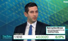 BNP Paribas очаква ЕЦБ да вдигне лихвите през 2027г