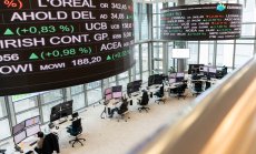 Европа доминира пазарите, докато търговската война на САЩ се обръща срещу тях