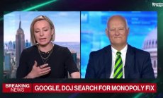 Google отново се бори с правосъдието