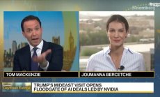 Тръмп говори за раждането на нов Близък изток