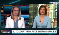 ЕС поглежда към Африка в замяна на природния газ от Русия