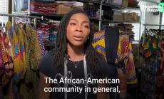 Афро-американската общност е устойчива