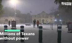 Милиони тексасци без ток