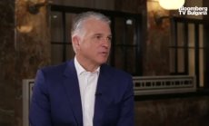 Серджо Ермоти за сливането UBS-Credit Suisse, част 1