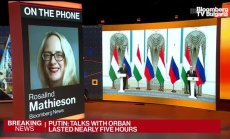 Дипломатическата совалка в Москва, част 1