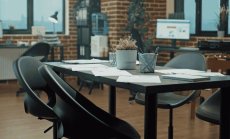 Модерен офис интериор: Идеи за стилно и функционално работно пространство