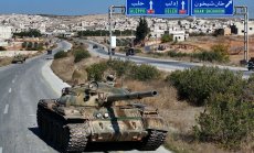 Асад и Иран са изправени пред труден избор, докато бунтовниците напредват