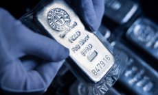 Среброто поскъпва за шести пореден ден до рекорд за годината