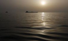 Tанкер от тъмния флот за руски петрол е повреден при сблъсък близо до Дания