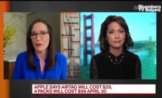 Apple TV с 4К резолюция, но колата я няма