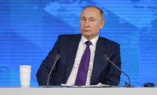 Путин предупреди, че Русия ще продължи да следва целите си след изборната победа
