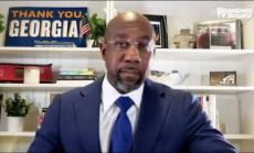 Демократът Уорнък спечели място в Сената от Джорджия