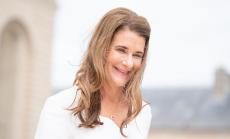 Компания на Бил Гейтс е прехвърлила акции за 3 млрд. долара на Мелинда Гейтс