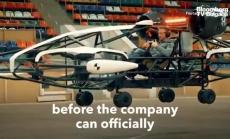 Руското летящо дрон-такси