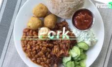 Свинско...  от плод