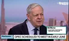 Ед Морз: Много петрол излиза от страните, неприлагащи квотите