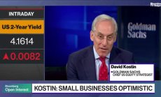 Костин от Goldman харесва акциите, обект на M&A