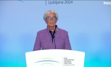 Лагард: Икономиката е някак по-слаба от очакваното