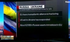 Европа се доближава до крайния срок за решението за руските активи