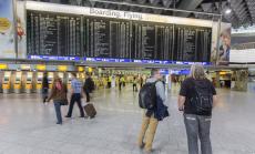 Летище Франкфурт в търсене на български служители