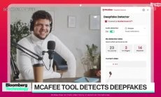 McAfee пусна детектор на дийп фейк