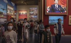 Китайският президент определи икономическото развитие за основен приоритет на партията 