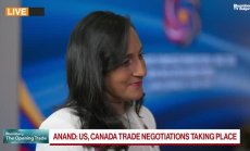 Ананд: Критичните ресурси са силата на Канада