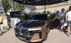 BMW: EV от най-висок клас са двигател на растежа, въпреки охладеното търсене