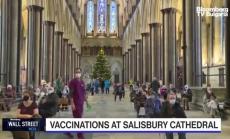 Имунизация под звуците на орган