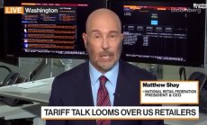 Шей от NRF: Митата може да струват $80 млрд на потребителите