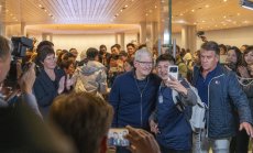 Любовта на Тим Кук към Китай успокоява икономическите страхове на Си Дзинпин