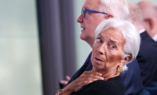 Сътресенията във Франция засенчват задържането на лихвите от ЕЦБ