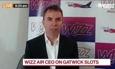 Wizz Air иска да се разраства във Великобритания