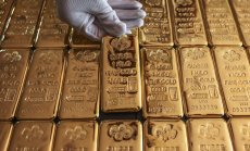 Златото се насочва към най-лошата седмична серия от февруари насам