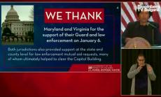 Вашингтон се готви за иногурацията