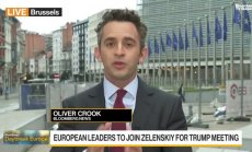 Зеленски ще се срещне  с Тръмп заедно с европейските лидери