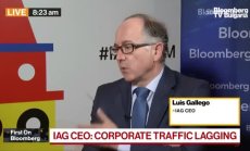 Гайего от IAG: Винаги търсим възможности на пазара