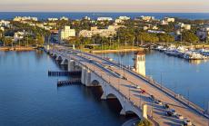 Скок в цените на луксозните имения в Palm Beach 