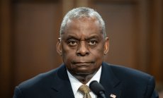 Лойд Остин е пристигнал в Киев, за да обсъжда нова военна помощ