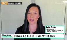 Новото партньорство на Oracle и AWS