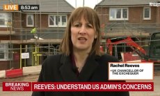 Рийвс: Водим търговски преговори със САЩ