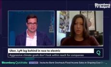 Uber и Lyft забавят електрификацията