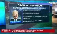 Байдън задейства Закона за военновременно производство