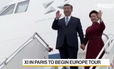 Защо Си Дзинпин идва в Европа, част 1
