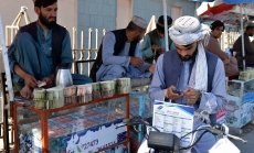 Талибаните забраниха употребата на чужда валута в Афганистан