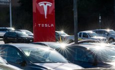 Пазарната история на Tesla беше за растеж. Това сега е под въпрос