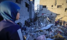 Водена от Саудитска Арабия група прокарва плана си за палестинска държава